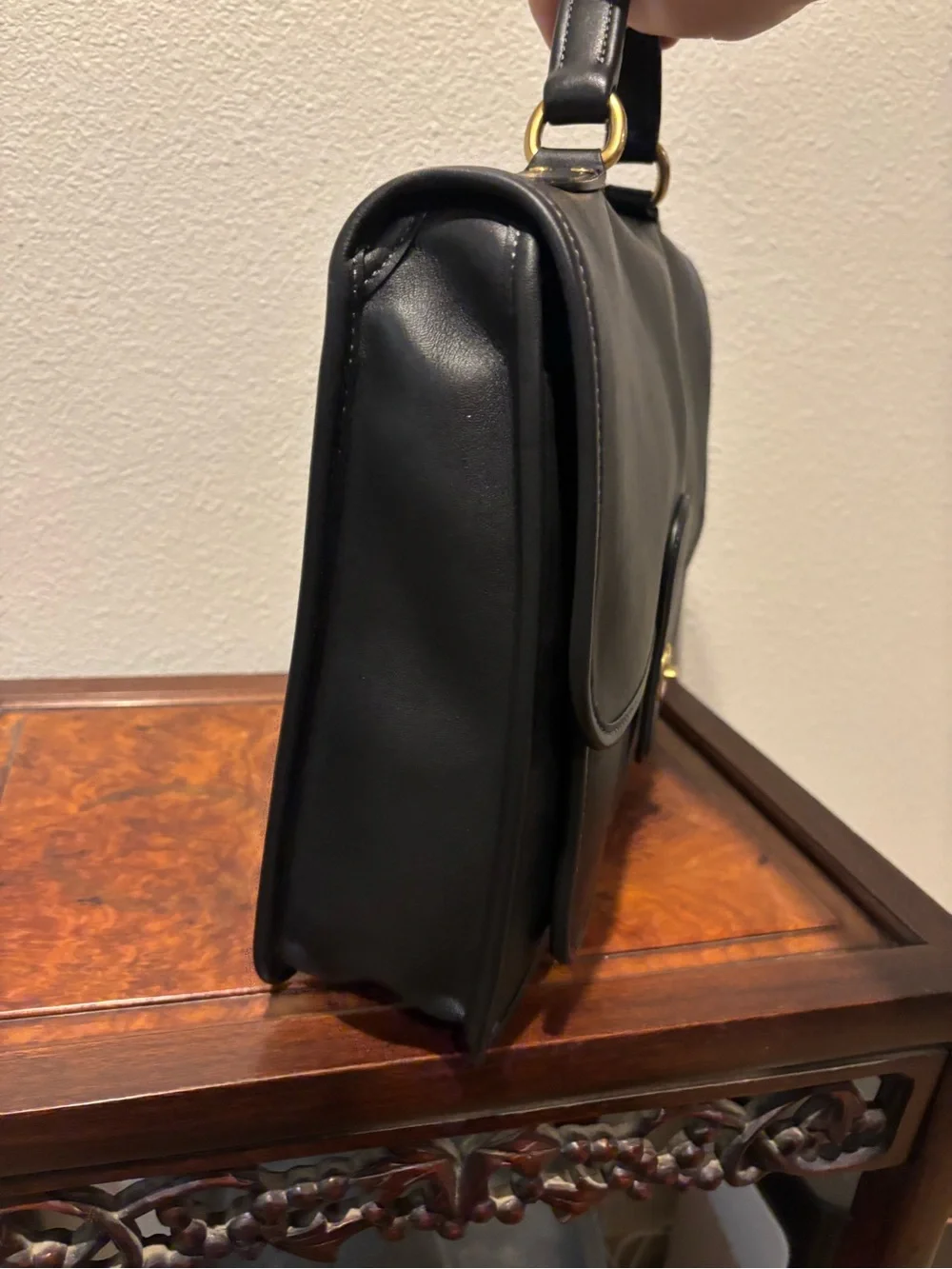 Coach Metropolitan Messenger Bag - Picture 7 of 12